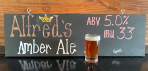 Alfred's Amber Ale